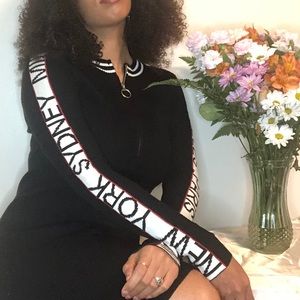 Forever 21 Black Dress